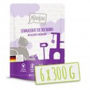 Mjamjam Katzen Nassfutter schmackhafter Truthahn