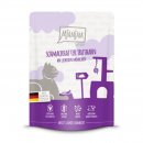Mjamjam Katzen Nassfutter schmackhafter Truthahn