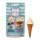 IM Pup Ice Hundesnack Waffeleis Vanille & Erdnussbutter 2St
