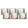 Mjamjam Katzen Nassfutter herzhaftes Wild an fruchtigem Apfel 6x200g