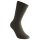 Woolpower Socken 200 Dunkeloliv