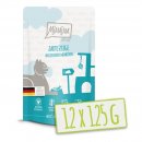 Mjamjam Katzen Nassfutter Ziege+Möhrchen