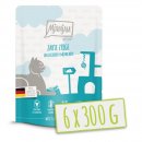 Mjamjam Katzen Nassfutter Ziege+M&ouml;hrchen