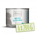 Mjamjam Katzen Nassfutter Ziege+M&ouml;hrchen