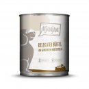 Mjamjam Katzen Nassfutter Dose delikater B&uuml;ffel an gekochten Kartoffeln