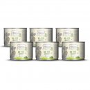 Mjamjam Hunde Nassfutter BIO Rind an Zucchini