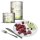 Mjamjam Hunde Nassfutter BIO Rind an Zucchini