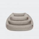 Cloud7 Hundebett Sleepy Deluxe Teddy L