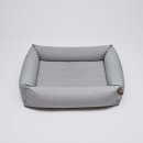 Cloud7 Hundebett Sleepy Deluxe Tweed Grey