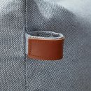 Cloud7 Hundebett Sleepy Deluxe Tweed Grey