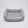 Cloud7 Hundebett Sleepy Deluxe Tweed Grey