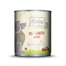 Mjamjam Hunde Nassfutter nat&uuml;rlich lecker - BIO Schwein an K&uuml;rbis