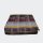 Cloud7 Hundebett Cube Tartan Purple