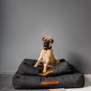 Cloud7 Hundebett Homey M&eacute;lange Anthra