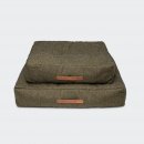 Cloud7 Hundebett Homey Mélange Olive