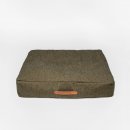 Cloud7 Hundebett Homey M&eacute;lange Olive
