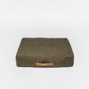 Cloud7 Hundebett Homey M&eacute;lange Olive