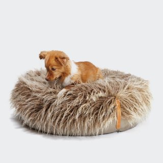 Cloud7 Hundebett Pouf Yeti