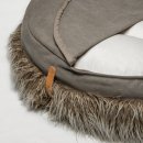 Cloud7 Hundebett Pouf Yeti