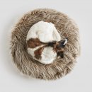 Cloud7 Hundebett Pouf Yeti