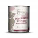 Mjamjam Hunde Nassfutter kulinarischer Hirsch &amp; Wildschwein an Preiselbeeren