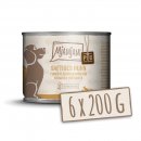 Mjamjam Hunde Nassfutter purer Fleischgenuss - saftiges Huhn pur