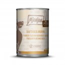 Mjamjam Hunde Nassfutter purer Fleischgenuss - saftiges Huhn pur