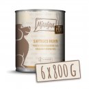 Mjamjam Hunde Nassfutter purer Fleischgenuss - saftiges Huhn pur