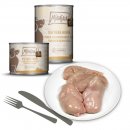 Mjamjam Hunde Nassfutter purer Fleischgenuss - saftiges Huhn pur