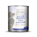 Mjamjam Hunde Nassfutter Huhn &amp; Forelle