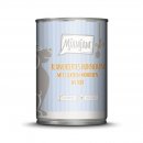 Mjamjam Hunde Nassfutter blanchiertes Hühnchen mit...
