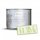 Mjamjam Hunde Nassfutter blanchiertes Hühnchen mit...