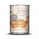 Mjamjam Hunde Nassfutter Wellness - Knochen &amp; Gelenke - Rind