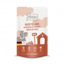Mjamjam Hunde Nassfutter Lamm+Reis+Tomaten