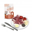 Mjamjam Hunde Nassfutter Lamm+Reis+Tomaten