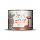 Mjamjam Hunde Nassfutter Lamm+Reis+Tomaten