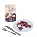 Mjamjam Hunde Nassfutter Pferd pur