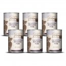 Mjamjam Hunde Nassfutter Pferd pur