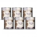 Mjamjam Hunde Nassfutter Pferd pur