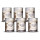 Mjamjam Hunde Nassfutter Pferd pur 6x400g