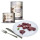 Mjamjam Hunde Nassfutter Pferd pur 6x400g