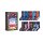 Happy Socks Adventskalender 24-Pack Gift Set 2025