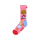 Happy Socks Flying Super Mom Orange