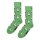 Happy Socks Llama Green
