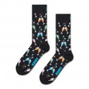 Happy Socks Cheers Black