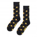 Happy Socks You Win Black