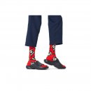 Happy Socks Santa Red