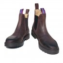 Blue Heeler Chelsea Boots Fraser Braun/Braun