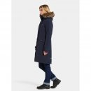 Didriksons Damen Parka Erika 3 Deep Green 40