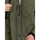 Didriksons Damen Parka Erika 3 Deep Green 40